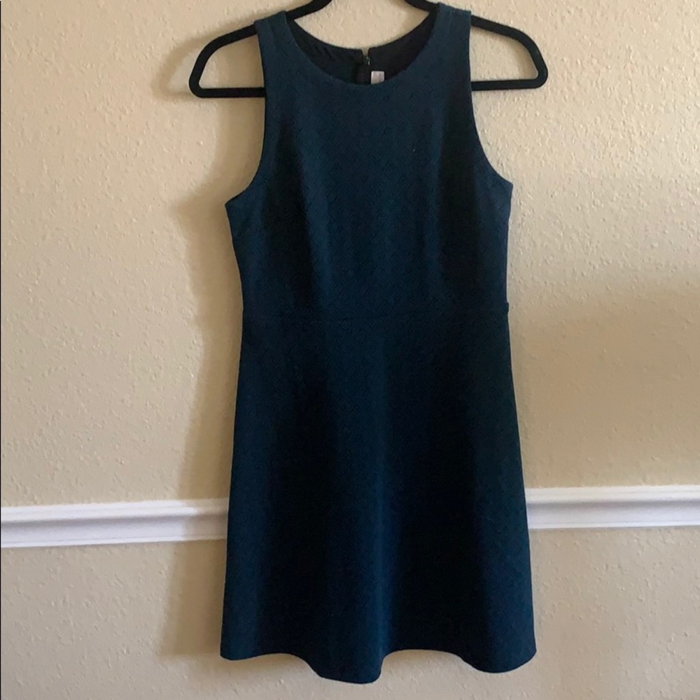 LOFT a line dress